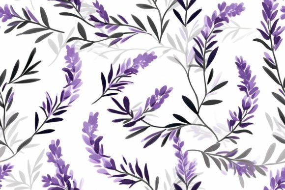 Blooming Patterns Floral Wallpaper for Creative Spaces