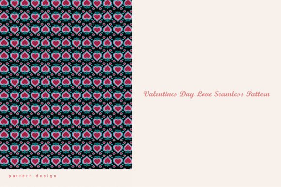 Elevating Creative Workflows with Valentines Seamless Digital Patterns