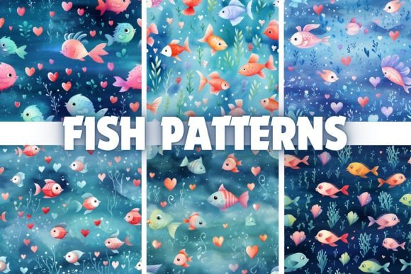 Understanding Fish Patterns: A Comprehensive Guide to Aquatic Design Assets