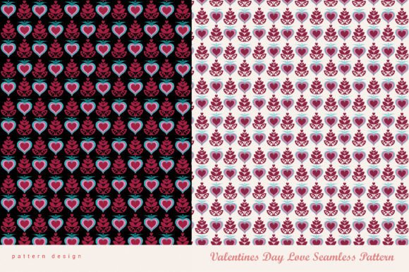 Valentines Seamless Digital Patterns Des: What You Actually Get and How to Use It Right
